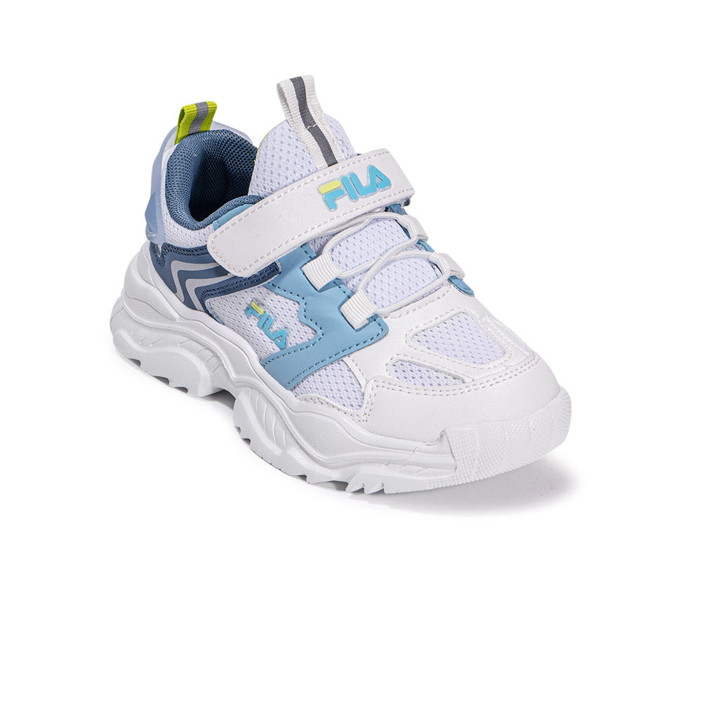 FILA Thunder Kids Lifestyle Shoes - Supersports Thailand Supersports Thailand