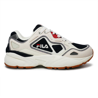 FILA Modern Trail รองเท้าวิ่งผู้ใหญ่ สีครีม (Cream) EU