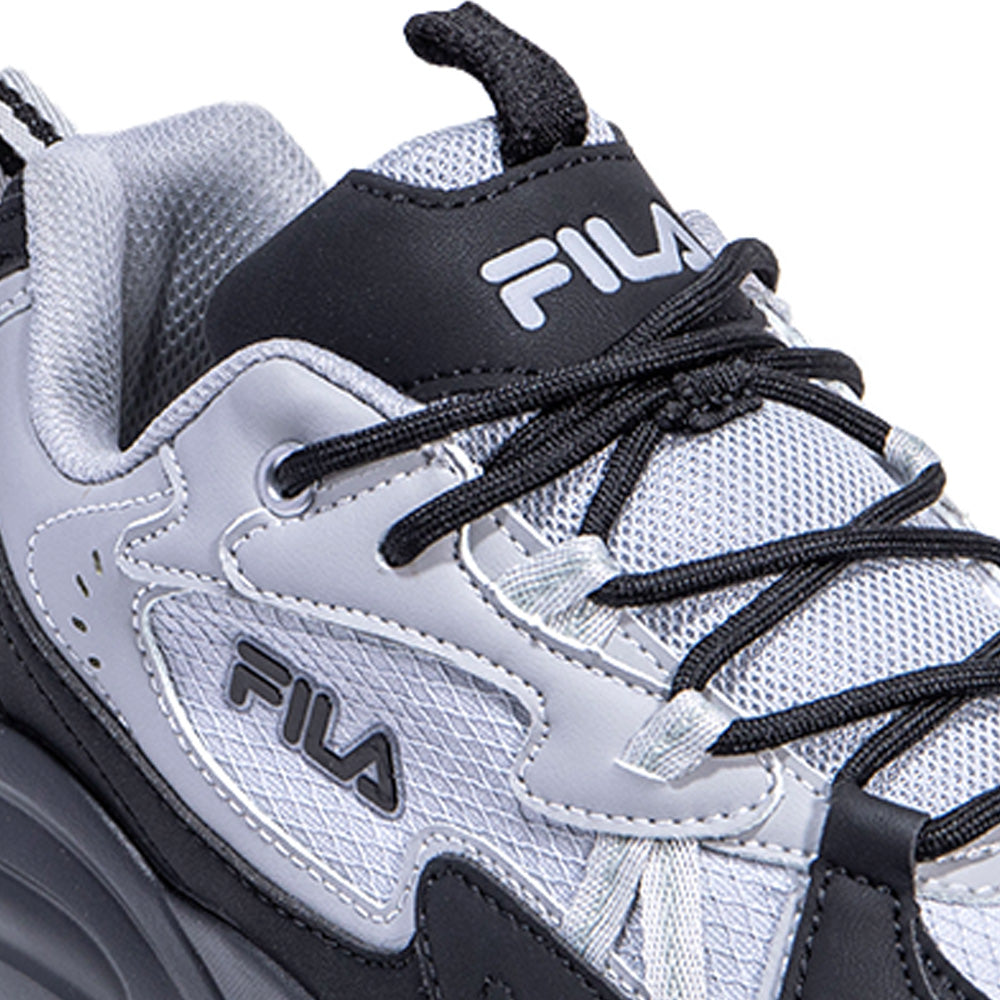Sneakers Fila Journeys FILA Journey Men's Casual Shoes สีดำ (Black