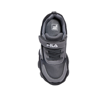 FILA Bubbly Black Kids Casual Shoes
