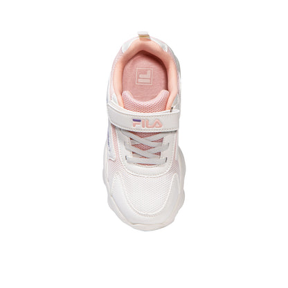 FILA Bubbly Pink Kids Casual Shoes