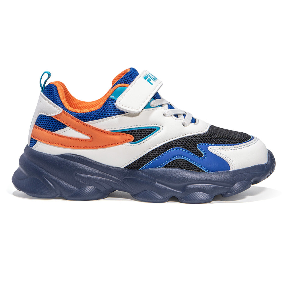 FILA Runny Multi Kids Lifestyle Shoes - Supersports Thailand