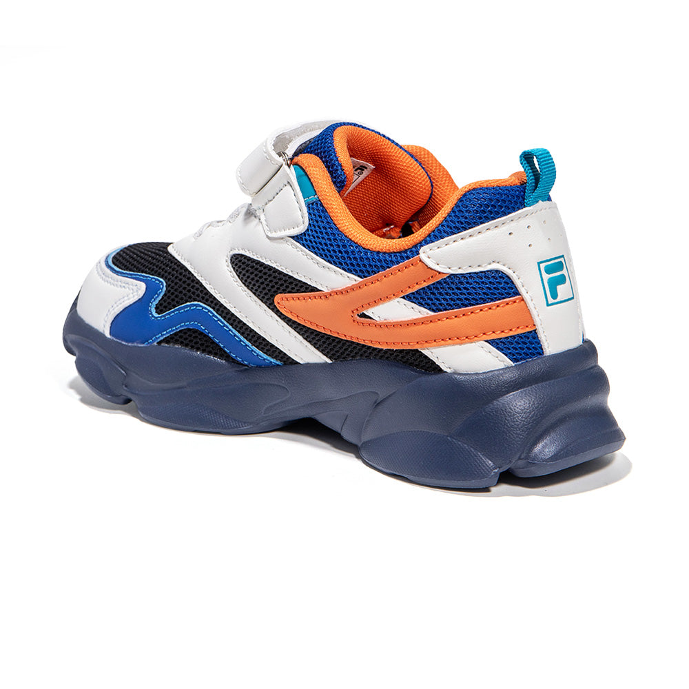 FILA Runny Multi Kids Lifestyle Shoes - Supersports Thailand