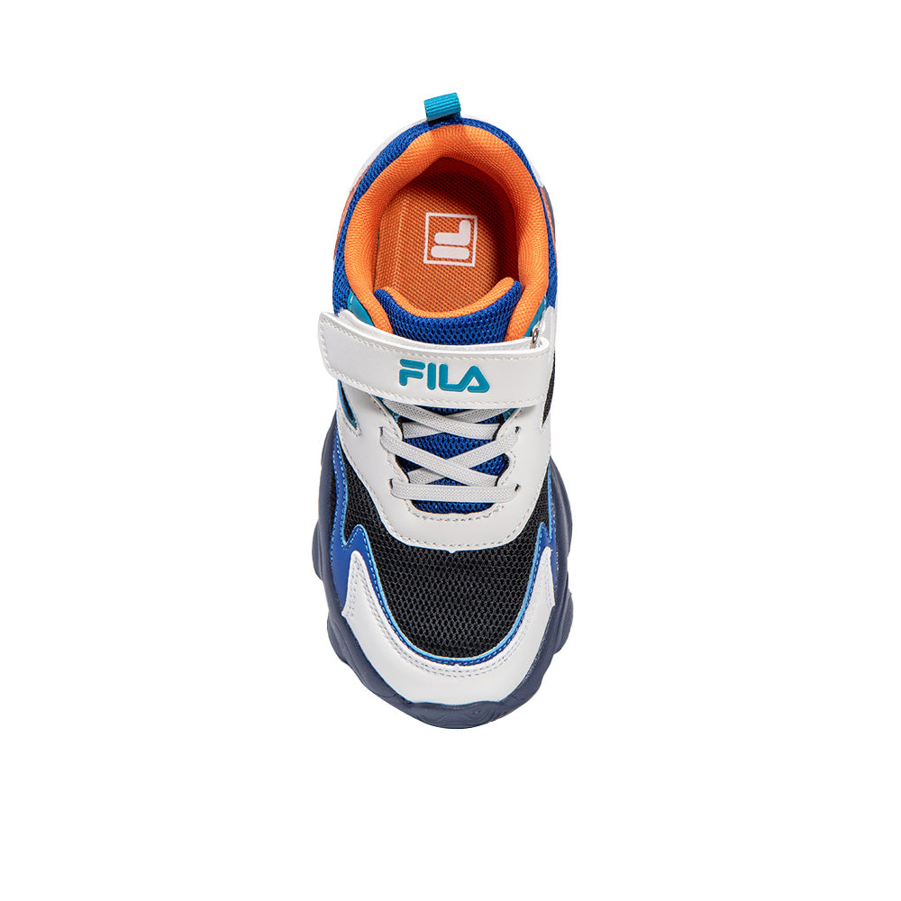 FILA Runny Multi Kids Lifestyle Shoes - Supersports Thailand