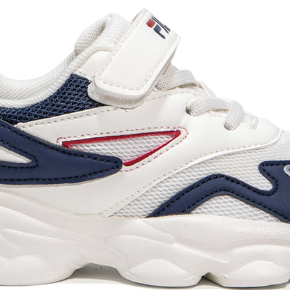 FILA Runny White Kids Casual Shoes