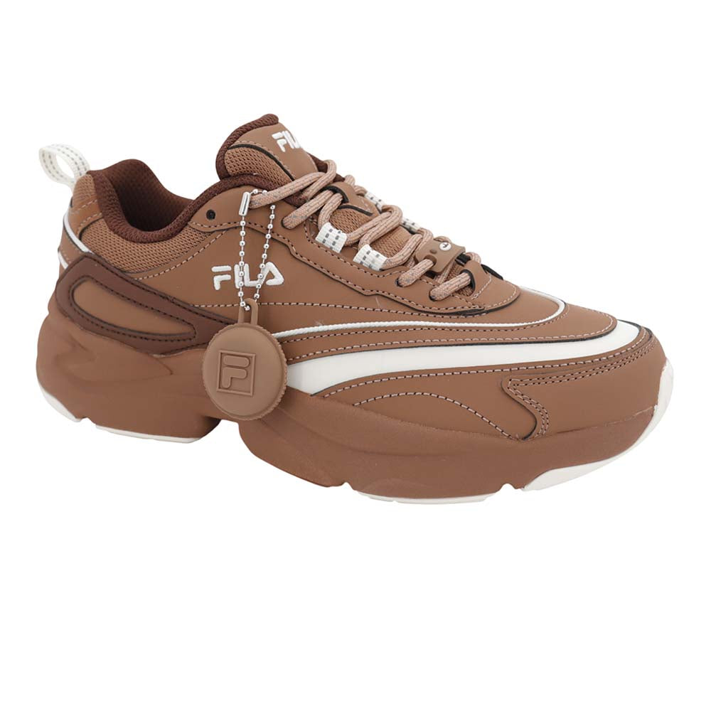 FILA Ray Run V2 Unisex Lifestyle Shoes - Supersports Thailand Supersports Thailand