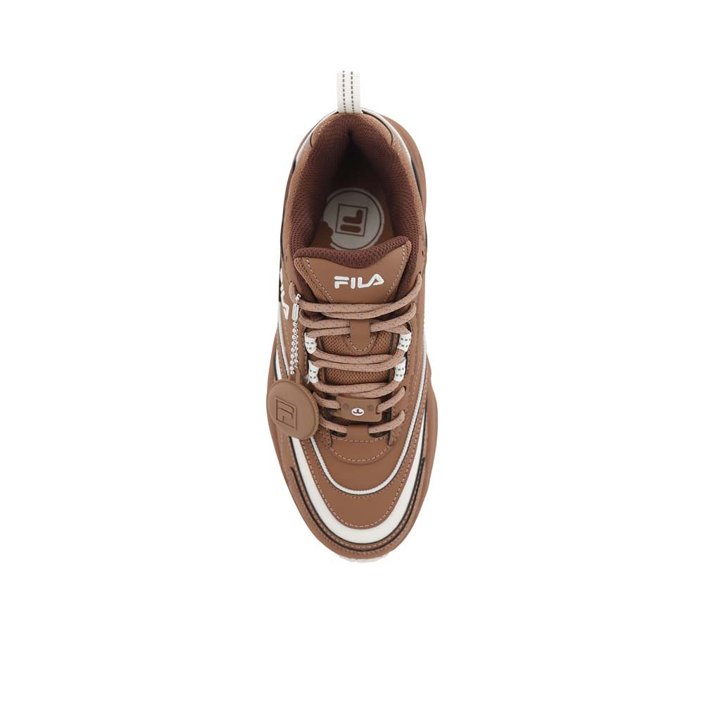 FILA Ray Run V2 Unisex Lifestyle Shoes - Supersports Thailand