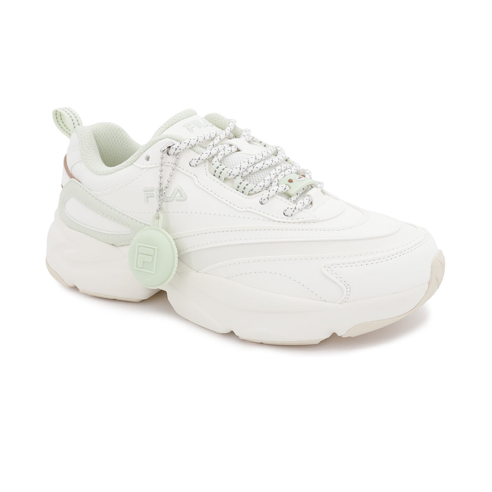 FILA Ray Run V2 Unisex Lifestyle Shoes - Supersports Thailand