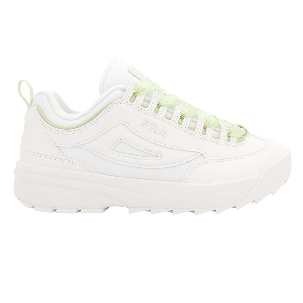 FILA Disruptor Sleek Unisex Lifestyle Shoes - Supersports Thailand Supersports Thailand