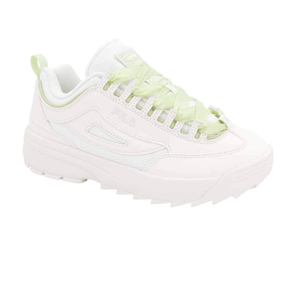 FILA Disruptor Sleek Flowers Unisex Lifestyle Shoes - Supersports Thailand Supersports Thailand
