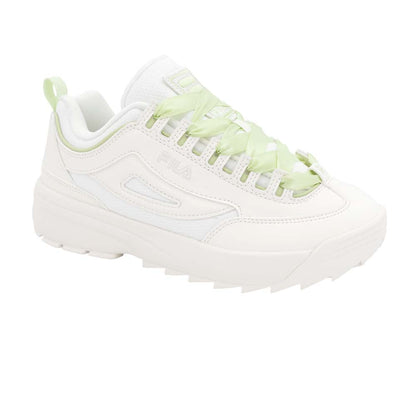 FILA Disruptor Sleek Flowers Unisex Lifestyle Shoes - Supersports Thailand