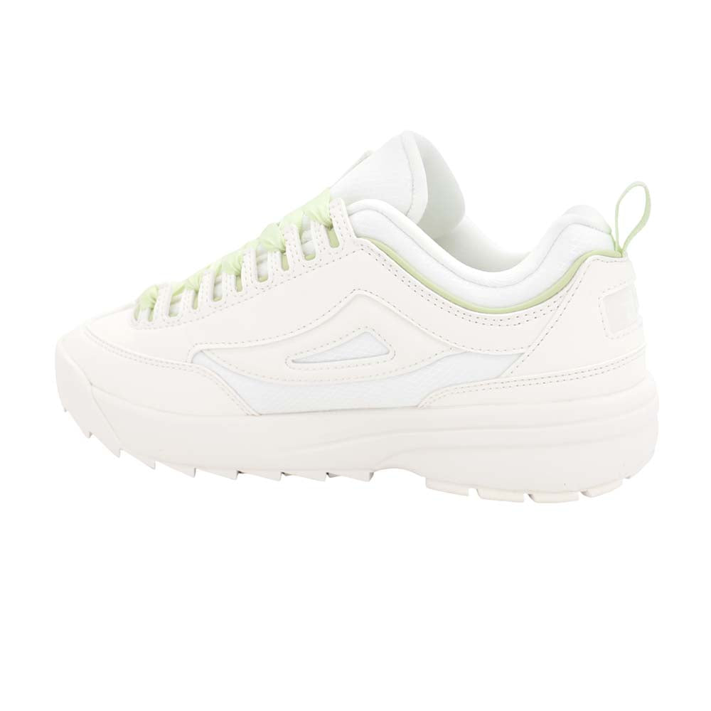 FILA Disruptor Sleek Unisex Lifestyle Shoes - Supersports Thailand