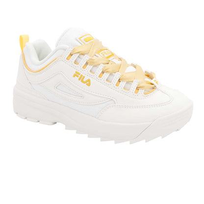 FILA Disruptor Sleek Flowers Unisex Lifestyle Shoes - Supersports Thailand