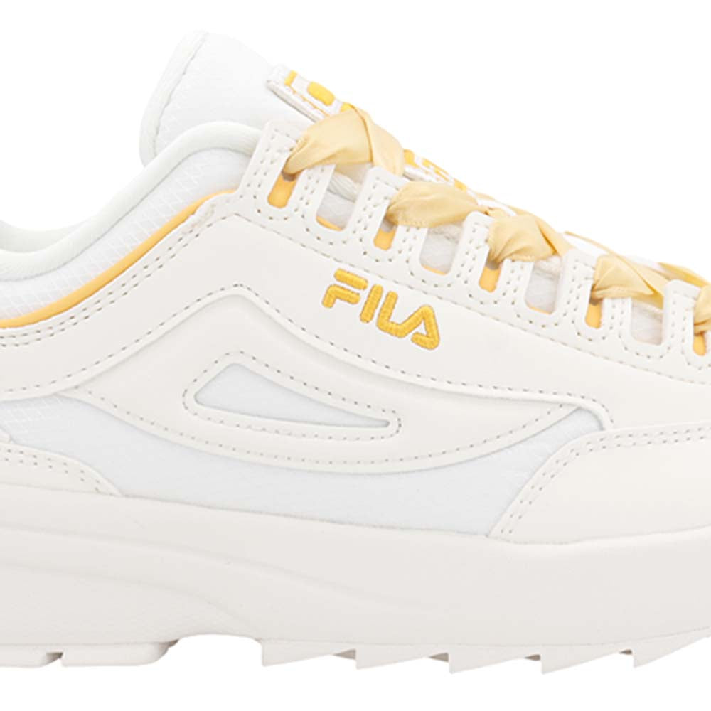 FILA Disruptor Sleek Unisex Lifestyle Shoes - Supersports Thailand Supersports Thailand
