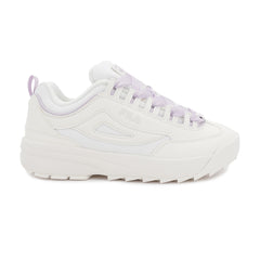 FILA Disruptor Sleek Unisex Lifestyle Shoes - Supersports Thailand