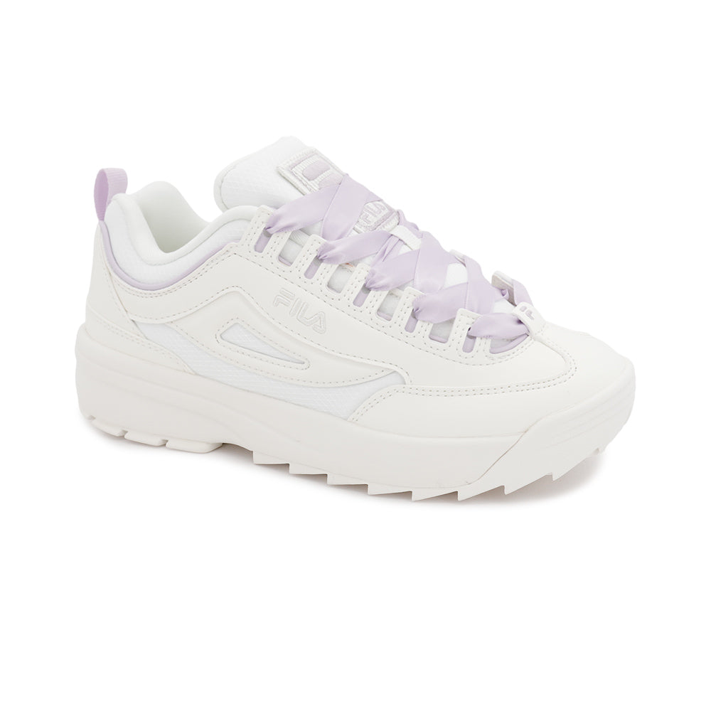 FILA Disruptor Sleek Flowers Unisex Lifestyle Shoes - Supersports Thailand