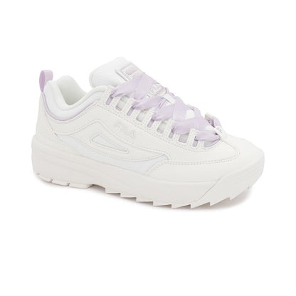 FILA Disruptor Sleek Flowers Unisex Lifestyle Shoes - Supersports Thailand