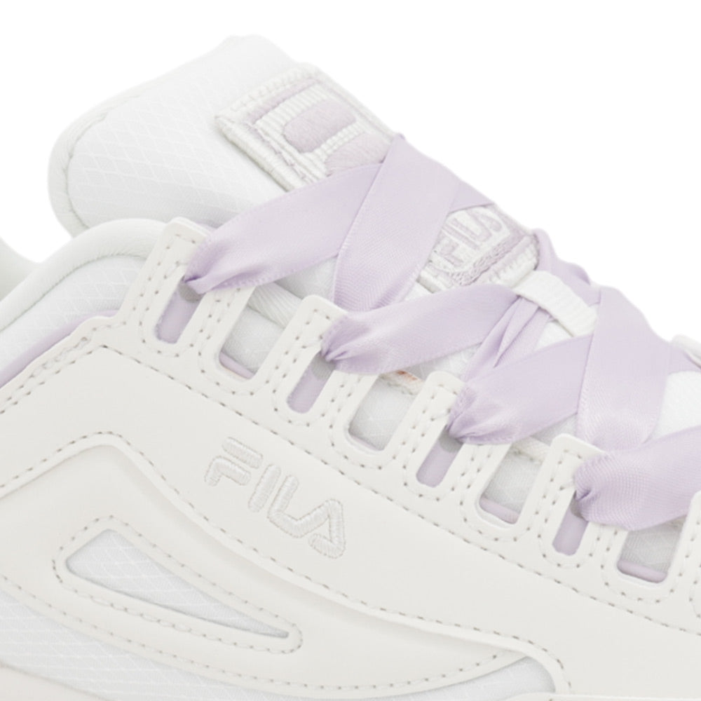 FILA Disruptor Sleek Unisex Lifestyle Shoes - Supersports Thailand Supersports Thailand