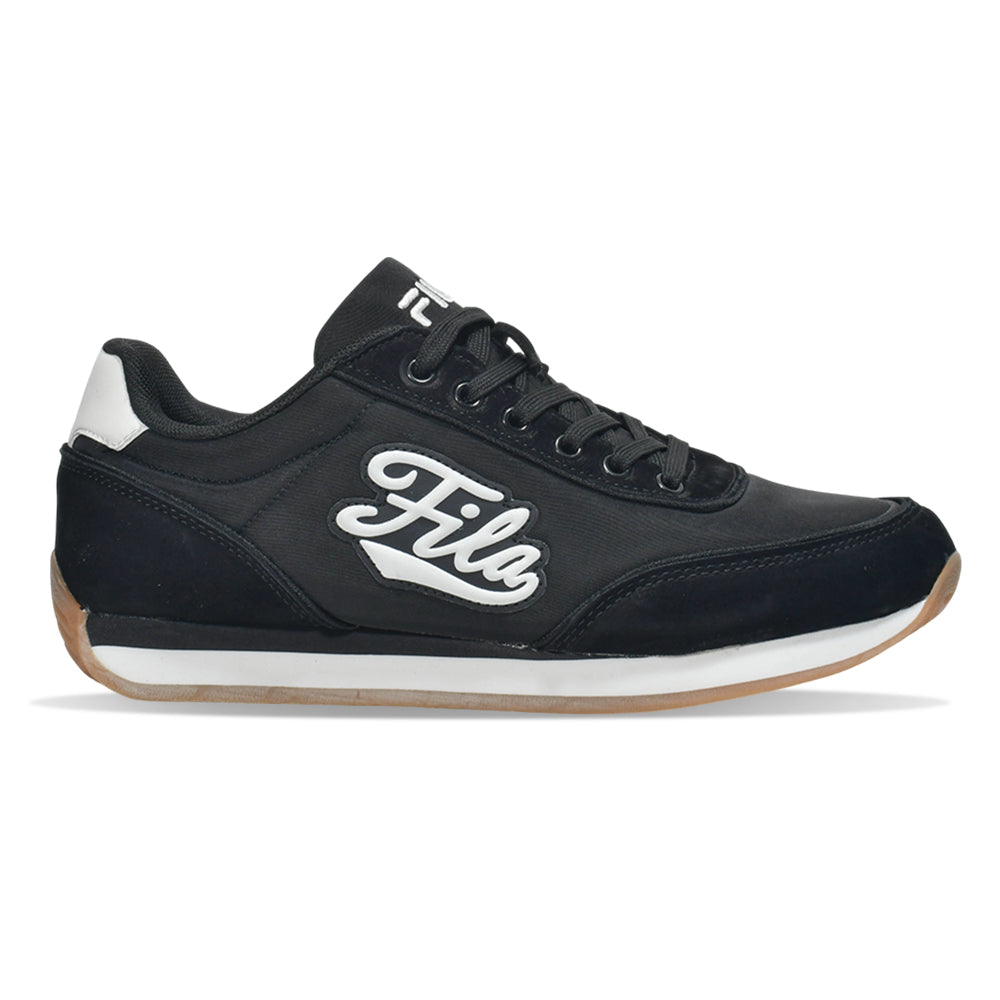 FILA Noir Men's Lifestyle Shoes - Supersports Thailand