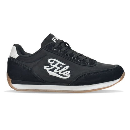 FILA Noir Men's Lifestyle Shoes - Supersports Thailand
