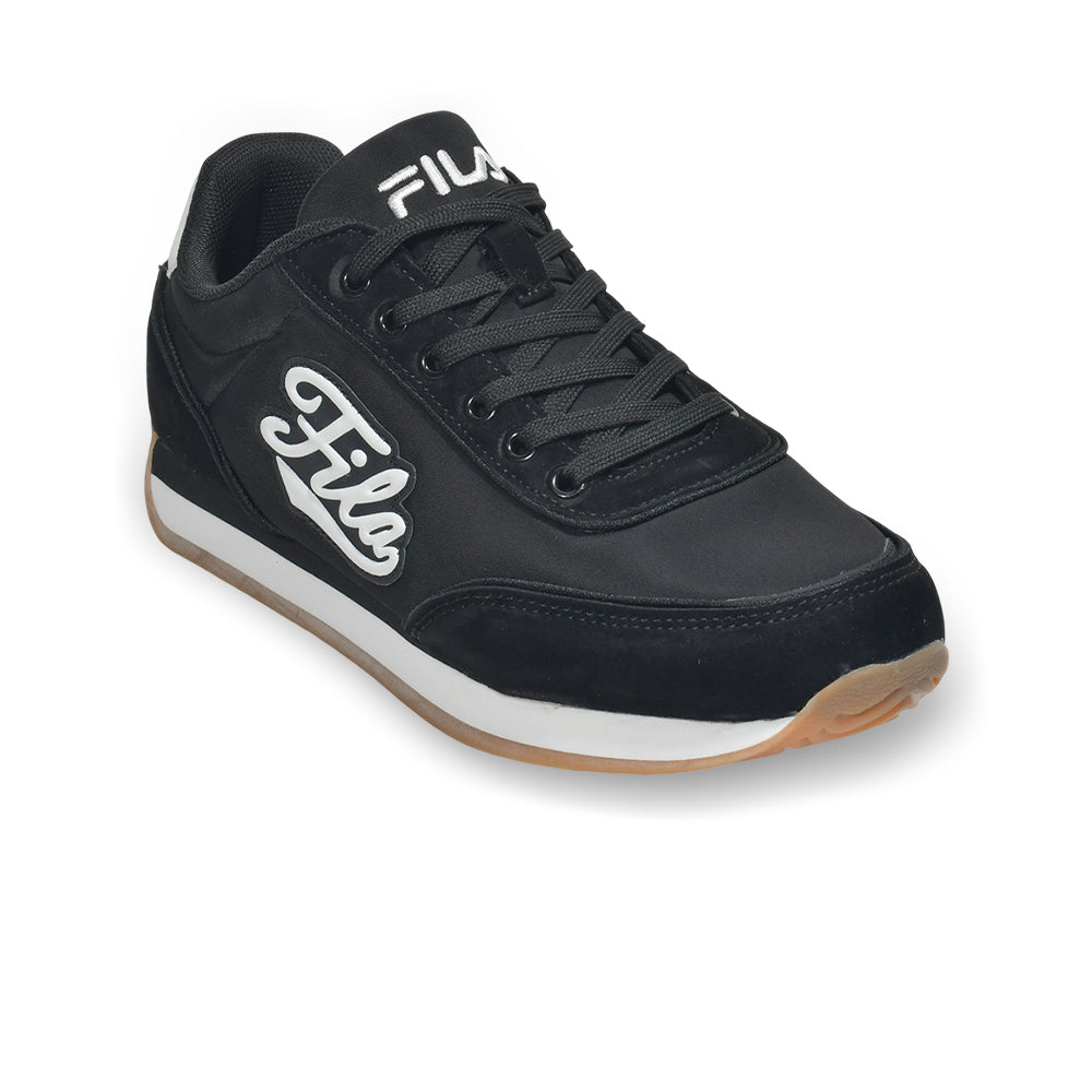 FILA Noir Men's Lifestyle Shoes - Supersports Thailand