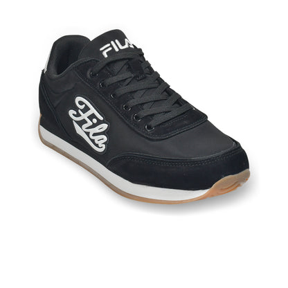 FILA Noir Men's Lifestyle Shoes - Supersports Thailand