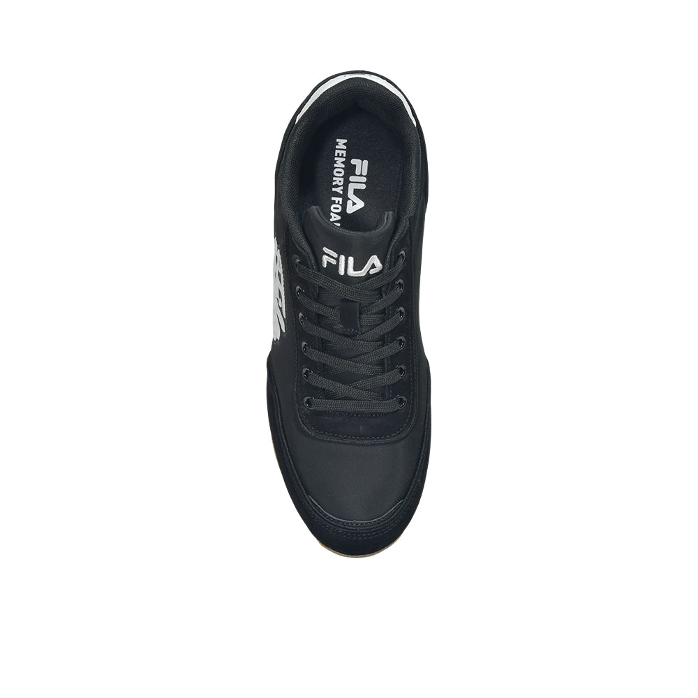 FILA Noir Men's Lifestyle Shoes - Supersports Thailand
