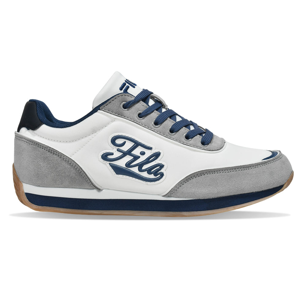 FILA Noir Men's Lifestyle Shoes - Supersports Thailand
