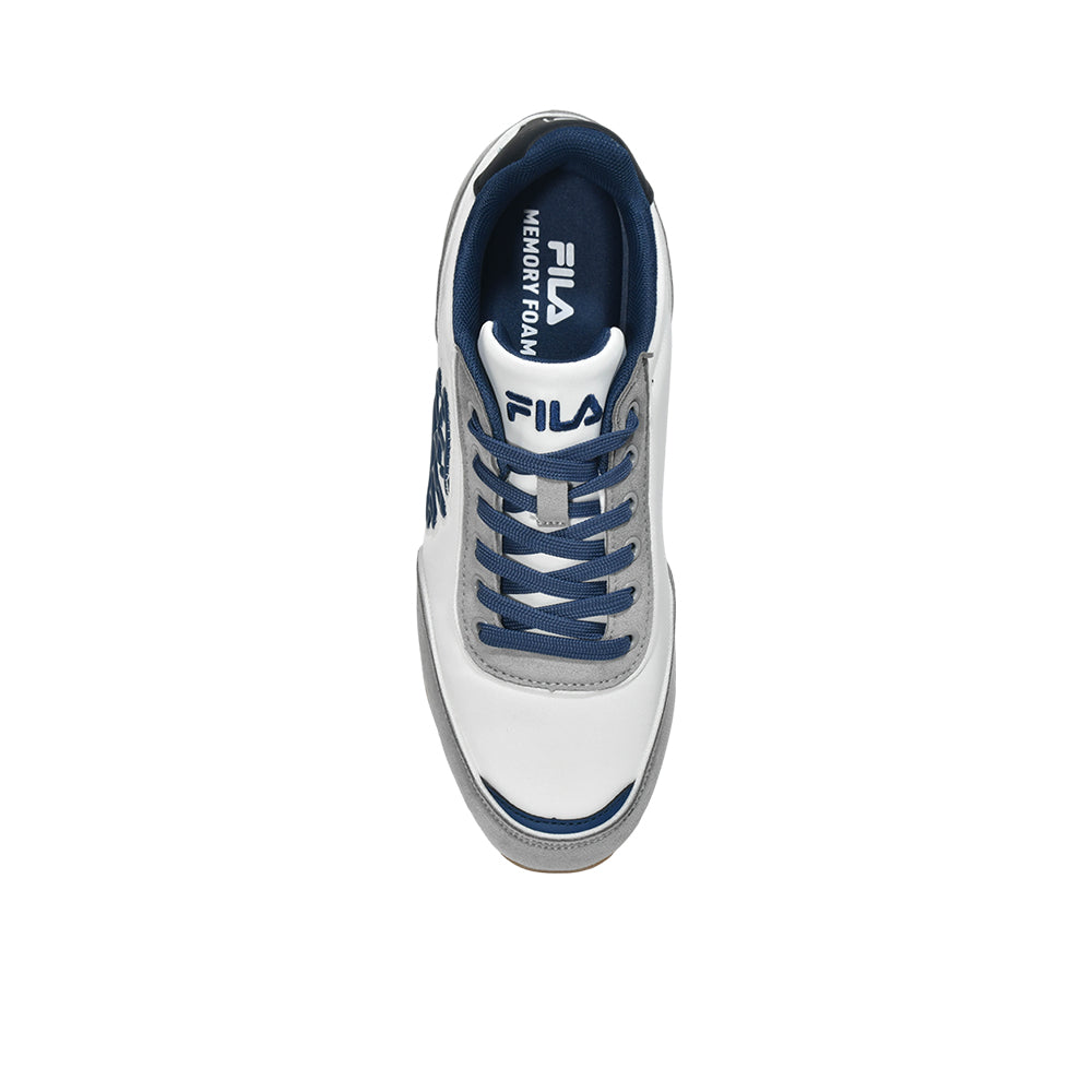 FILA Noir Men's Lifestyle Shoes - Supersports Thailand