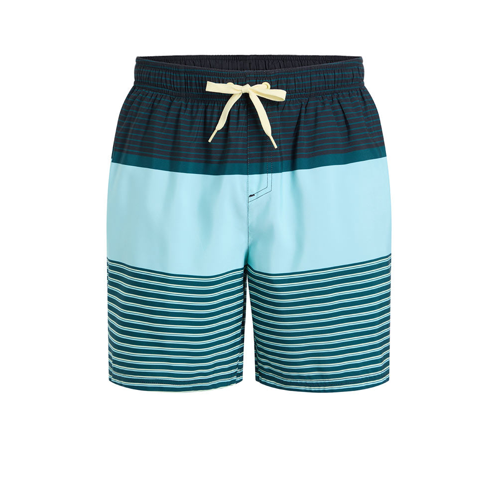 FIREFLY Lario Colorblock Striped Men's Watershorts - Supersports Thailand
