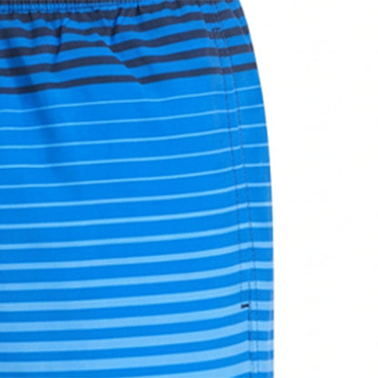 FIREFLY Lario Shaded Stripe Boys Watershorts - Supersports Thailand
