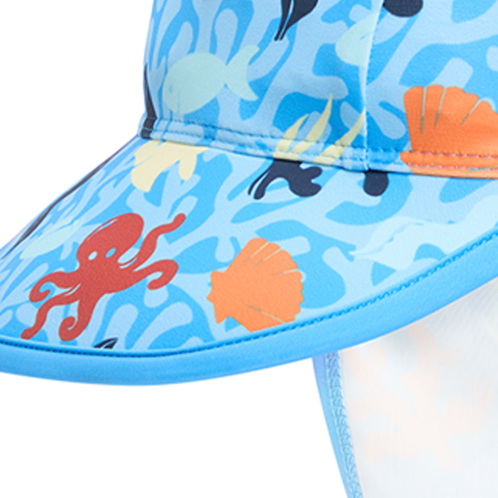 FIREFLY BB Melwin T Kids Swim Cap - Supersports Thailand
