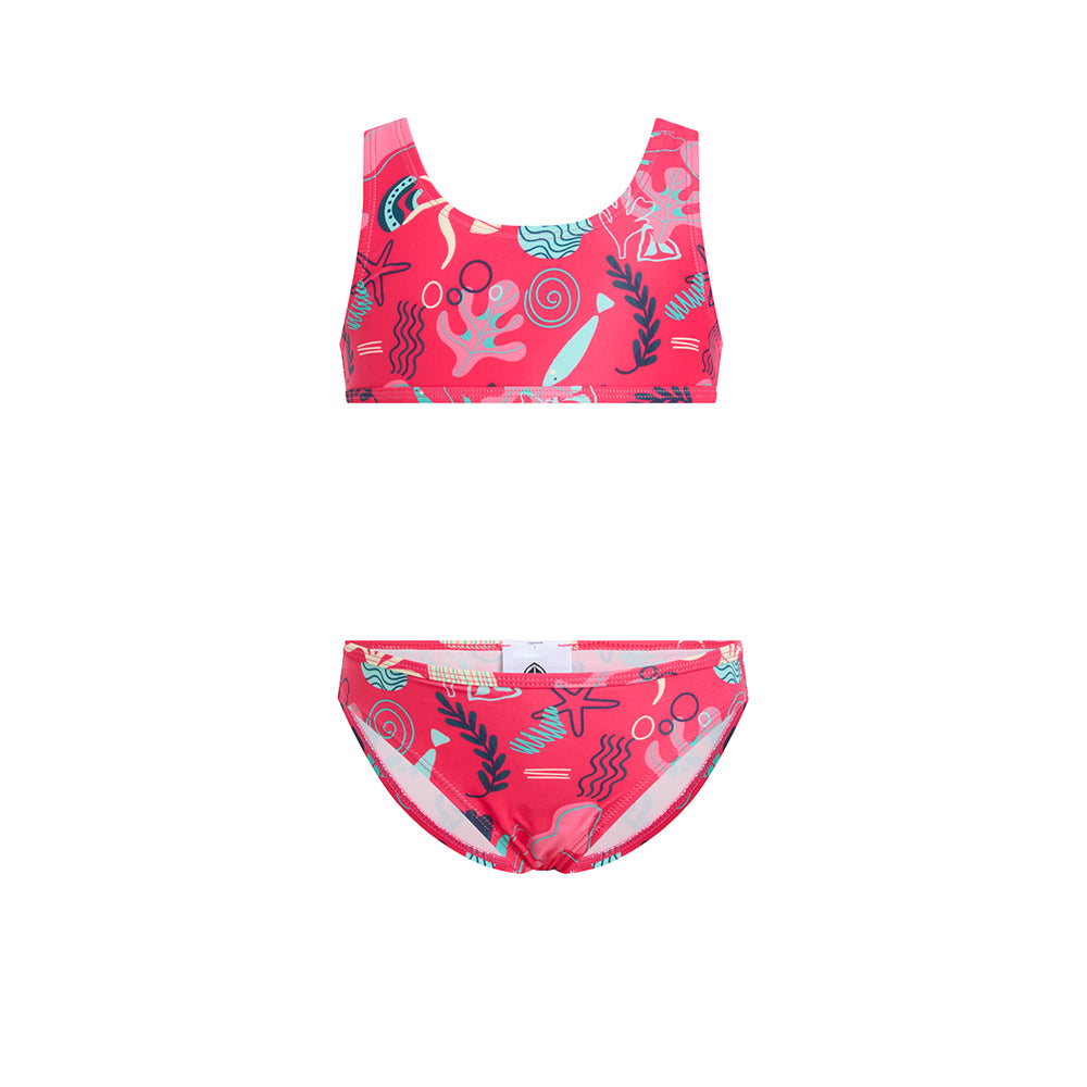 FIREFLY BB Tara T Bustier Bikini Girls Swimsuit - Supersports Thailand Supersports Thailand