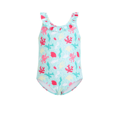 FIREFLY BB Teresa T Girls Swimsuit - Supersports Thailand