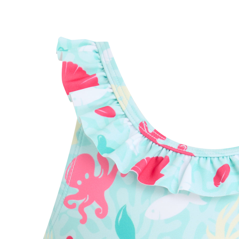 FIREFLY BB Teresa T Girls Swimsuit - Supersports Thailand