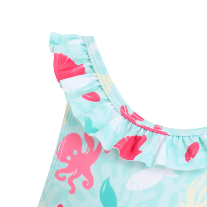 FIREFLY BB Teresa T Girls Swimsuit - Supersports Thailand
