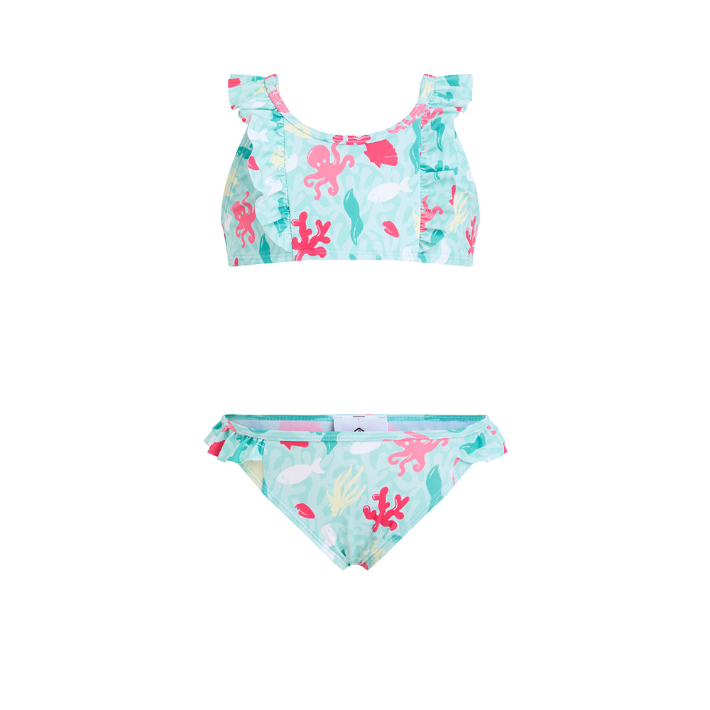FIREFLY BB Tessa T Girls Swimsuit - Supersports Thailand Supersports Thailand