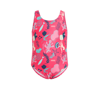 FIREFLY BB Tori T Girls Swimsuit - Supersports Thailand