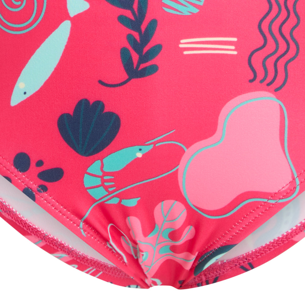 FIREFLY BB Tori T Girls Swimsuit - Supersports Thailand
