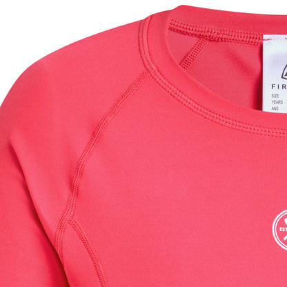 FIREFLY Sidney II J Girls Rashguard - Supersports Thailand
