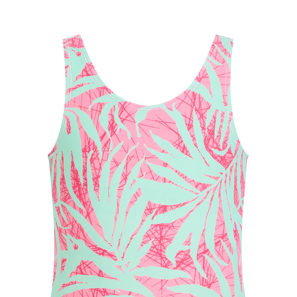 FIREFLY Sinna II Abstract Garden Girls Swimsuit - Supersports Thailand