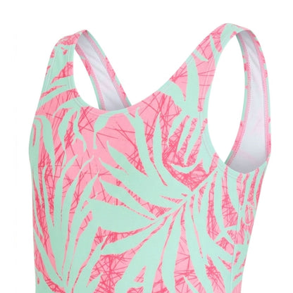 FIREFLY Sinna II Abstract Garden Girls Swimsuit - Supersports Thailand