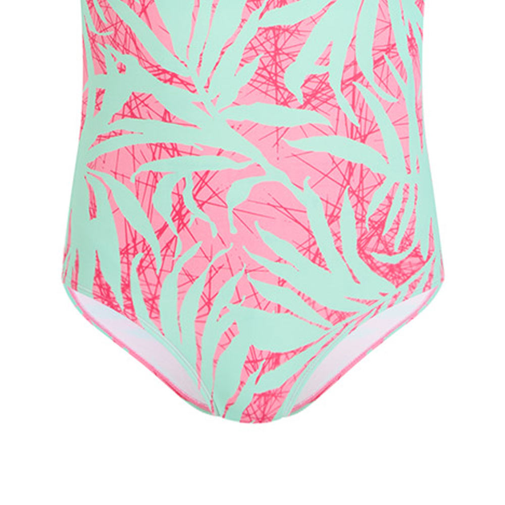 FIREFLY Sinna II Abstract Garden Girls Swimsuit - Supersports Thailand Supersports Thailand