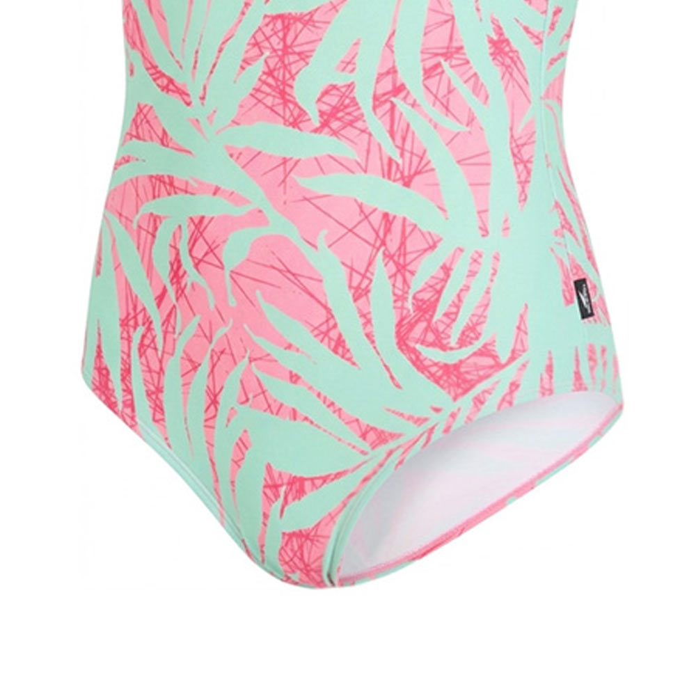FIREFLY Sinna II Abstract Garden Girls Swimsuit - Supersports Thailand