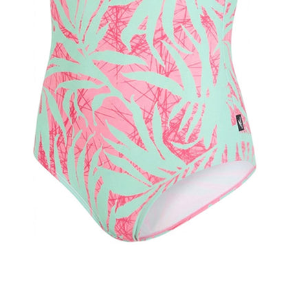 FIREFLY Sinna II Abstract Garden Girls Swimsuit - Supersports Thailand