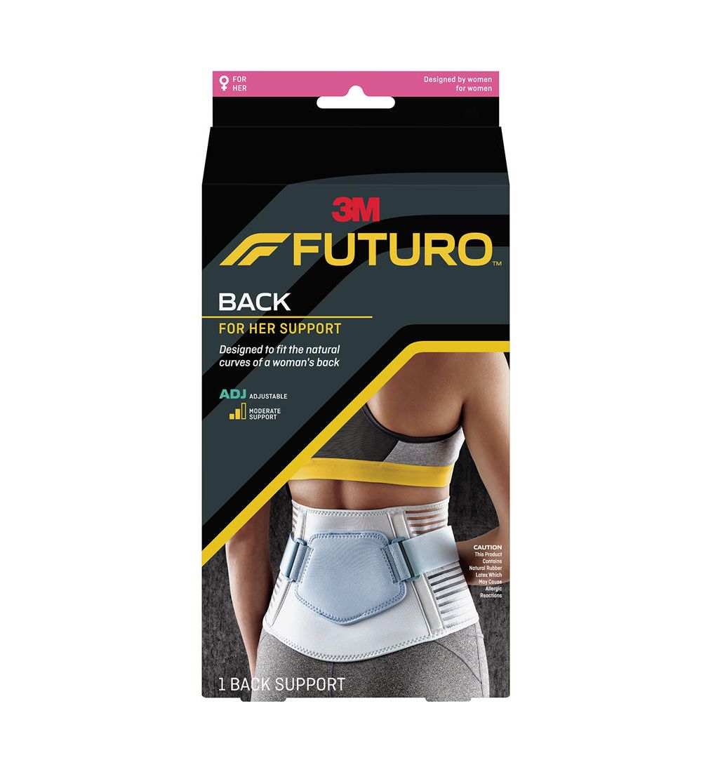 Futuro Lightweight Back Support main image 1