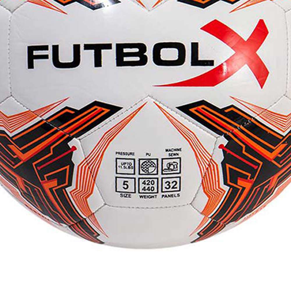 FUTBOLX SAMBA Football Ball - Supersports Thailand