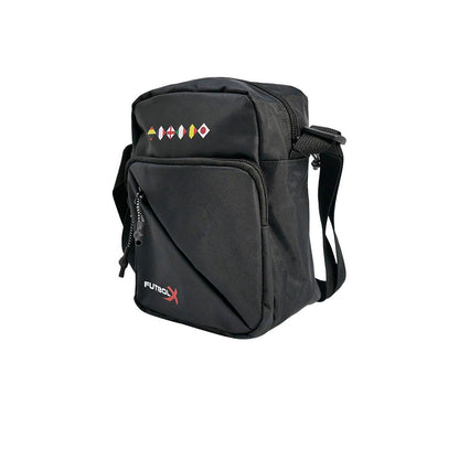 FUTBOLX FB22FFBAGU01BK Unisex Crossbody Bag - Supersports Thailand