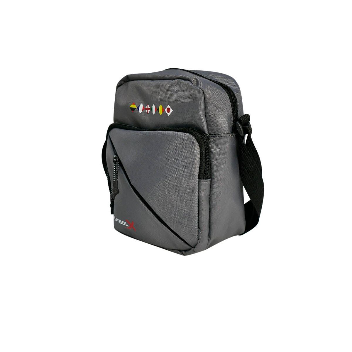 FUTBOLX FB22FFBAGU01GY Unisex Crossbody Bag - Supersports Thailand