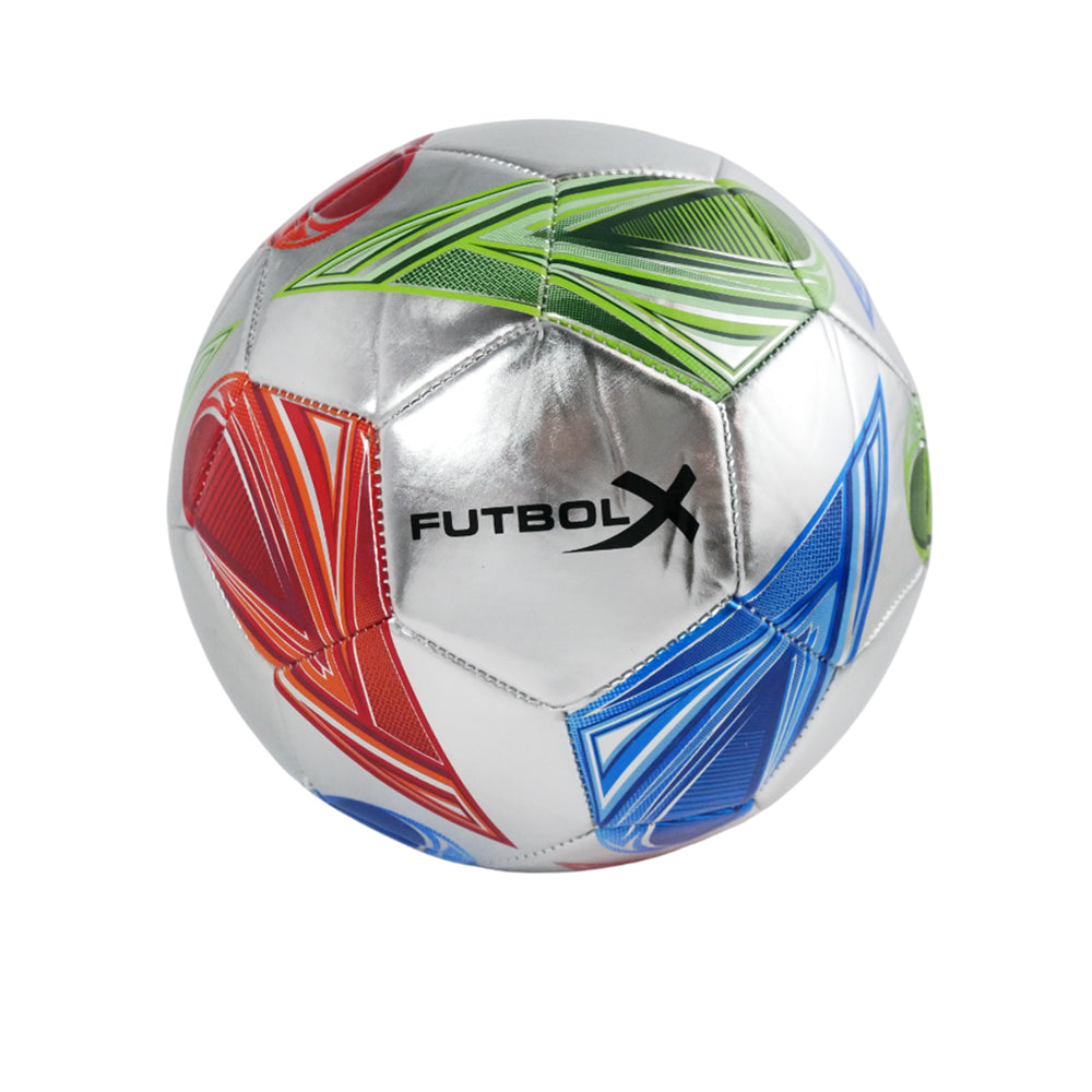 FUTBOLX Silver X Football ball - Supersports Thailand Supersports Thailand
